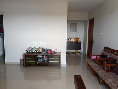 Hall Image of 1449 Sq.ft 3 BHK Apartment / Flat for sale in Malabar Silver Linden, Kannanchery Kozhikode for Rs. 8900000