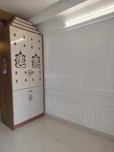 Bedroom Image of 1600 Sq.ft 3 BHK Apartment / Flat for rent in Advaita Green Acres Apartment, Perungudi Chennai for Rs. 41000