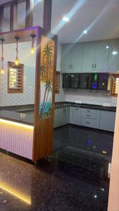 Kitchen Image of 2400 Sq.ft 3 BHK Independent House for sale in Sardar Vallabh Bhai Patel Nagara Mysore for Rs. 23000000