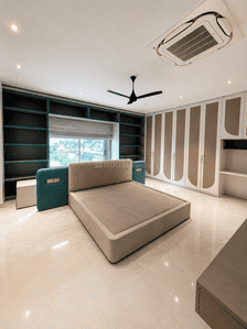 Bedroom Image of 10000 Sq.ft 6 BHK Villa for sale in Shankar Nagar Raipur for Rs. 56500005