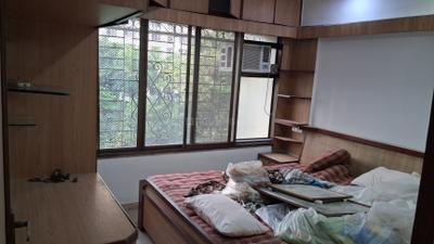 Bedroom Image of 1000 Sq.ft 2 BHK Apartment / Flat for rent in Neelam Nagar, Mulund East Mumbai for Rs. 42000