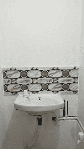 Image of 1200 Sq.ft 3 BHK Independent House for rent in Shivganj, Arrah for Rs. 9000