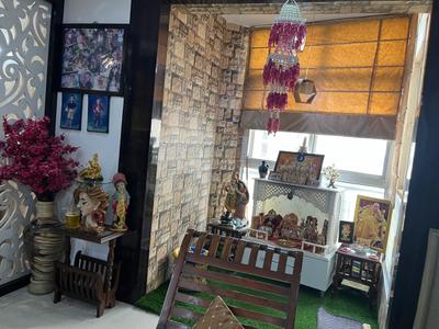 Hall Image of 1875 Sq.ft 3 BHK Apartment / Flat for rent in Supertech Czar, Omicron I Greater Noida for Rs. 30000