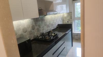 Kitchen Image of 1000 Sq.ft 2 BHK Apartment / Flat for sale in Satellite Elegance, Goregaon East Mumbai for Rs. 22000000