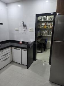 Kitchen Image of 2016 Sq.ft 3 BHK Apartment / Flat for sale in Parvat Patiya Surat for Rs. 9000000