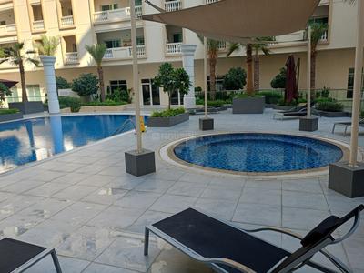 Image of 398 Sq.ft 1 RK Apartment / Flat for sale in Jumeirah Village, Dubai for Rs. 15398280