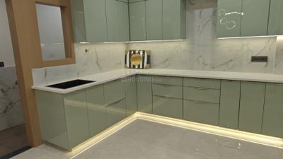 Kitchen Image of 3300 Sq.ft 4 BHK Independent House for sale in Nipania Indore for Rs. 25000000