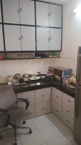 Kitchen Image of 1130 Sq.ft 2 BHK Apartment / Flat for sale in Goel Ganga Hamlet, Viman Nagar Pune for Rs. 15000000