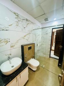 Bathroom Image of 2000 Sq.ft 4 BHK Duplex for sale in Manyawas Jaipur for Rs. 15000000