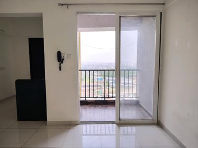 Living Room Image of 550 Sq.ft 1 BHK Apartment / Flat for rent in Kolte Patil Life Republic Sector R10 10th Avenue Universe Phase II, Nerhe Pune for Rs. 22500