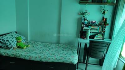 Bedroom Image of 890 Sq.ft 2 BHK Apartment / Flat for sale in Gagan Quadream Residences Phase 1 Bldg C D and Common Amenities, Handewadi Pune for Rs. 5700000