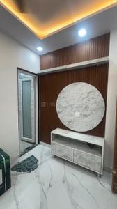 Hall Image of 400 Sq.ft 1 RK Apartment / Flat for rent in DLF Capital Greens Phase III, Karampura New Delhi for Rs. 30000