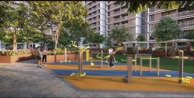 Image of 975 Sq.ft 2 BHK Apartment / Flat for sale in Kumar Primeview, Hadapsar, Pune for Rs. 6090000