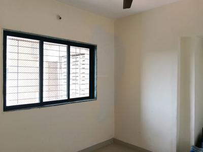 Bedroom Image of 700 Sq.ft 1 BHK Apartment / Flat for rent in Kasarvadavali Thane for Rs. 15500
