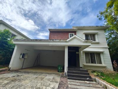 Image of 2444 Sq.ft 3 BHK Villa for rent in Paranjape Cascade, Bhugaon, Pune for Rs. 65000