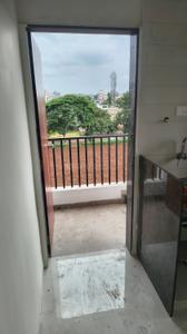 Kitchen Image of 960 Sq.ft 2 BHK Apartment / Flat for rent in Jail Road Nashik for Rs. 11500
