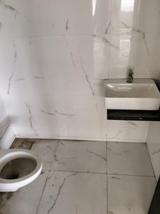 Common Bathroom Image of 1080 Sq.ft 2 BHK Apartment / Flat for rent in Avirat Silver Casa, Ghatlodiya Ahmedabad for Rs. 27000