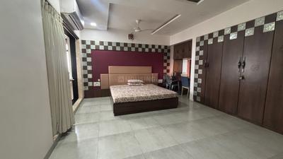 Bedroom Image of 2730 Sq.ft 4 BHK Apartment / Flat for sale in Akshar Shreeji Heights, Seawoods Navi Mumbai for Rs. 85000000