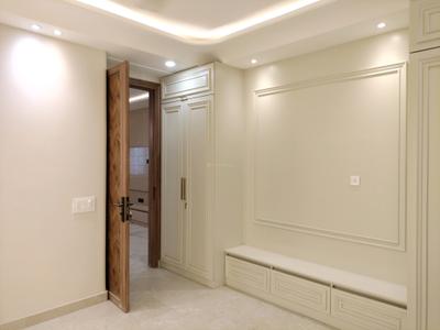 Bedroom Image of 1900 Sq.ft 3 BHK Builder Floor for sale in DDA Residential Flats, Sector 8 Dwarka New Delhi for Rs. 28500000