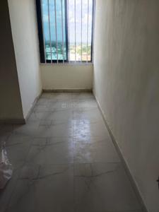 Balcony Image of 480 Sq.ft 1 BHK Apartment / Flat for sale in Adesh Heights, Kedgaon Ahmednagar for Rs. 1600000