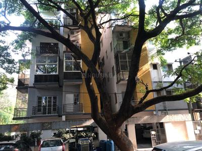 Building Image of 1900 Sq.ft 3 BHK Apartment / Flat for sale in Sanjeevini Nagar Bengaluru for Rs. 25000000