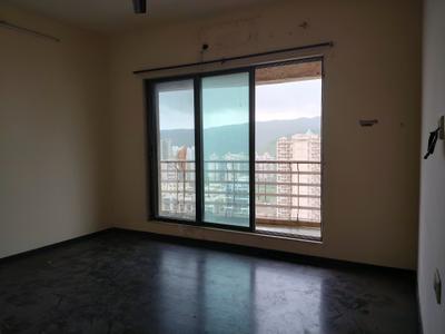 Bedroom Image of 1150 Sq.ft 2 BHK Apartment / Flat for sale in Bhoomi Harmony, Kamothe Navi Mumbai for Rs. 13500000