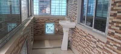 Balcony Image of 1330 Sq.ft 3 BHK Apartment / Flat for sale in Khardaha Kolkata for Rs. 4500000