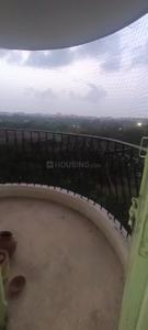 Balcony Image of 800 Sq.ft 1 BHK Apartment / Flat for rent in Athwa Surat for Rs. 20000
