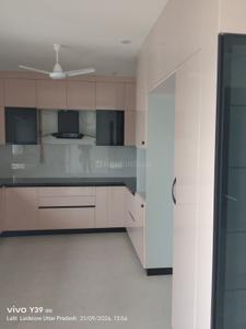 Kitchen Image of 2300 Sq.ft 3.5 BHK Apartment / Flat for sale in UP Awas Everest Enclave, Sarojini Nagar Lucknow for Rs. 21000000