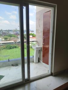 Balcony Image of 1200 Sq.ft 2 BHK Builder Floor for rent in Kashiram Nagar Moradabad for Rs. 13000
