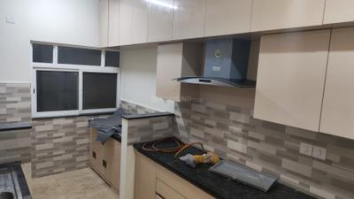 Kitchen Image of 1700 Sq.ft 3 BHK Apartment / Flat for rent in Prestige Jindal City, Anchepalya Bengaluru for Rs. 60000