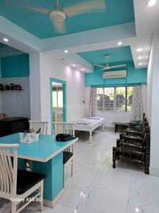 Hall Image of 1200 Sq.ft 3 BHK Builder Floor for sale in Jadavpur Kolkata for Rs. 6000000