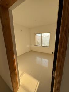 Bedroom Image of 850 Sq.ft 3 BHK Apartment / Flat for sale in Kunal Iconia, Mamurdi Pune for Rs. 7500000