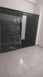 Bedroom Image of 1715 Sq.ft 3 BHK Apartment / Flat for rent in Shree Alkapuri Heights Block B, Shilpa Hills Hyderabad for Rs. 46000