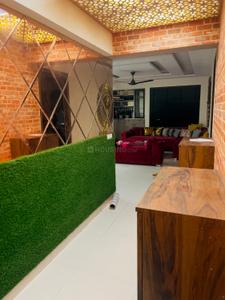 Balcony Image of 2470 Sq.ft 3 BHK Apartment / Flat for sale in Mahima Florenza, Mansarovar Extension Jaipur for Rs. 22000000