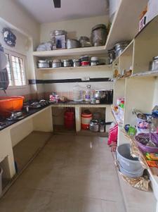 Kitchen Image of 1017 Sq.ft 2 BHK Apartment / Flat for sale in Dr A S Rao Nagar Colony Secunderabad for Rs. 5200000