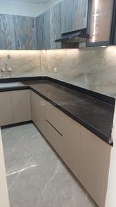 Kitchen Image of 1200 Sq.ft 2 BHK Apartment / Flat for rent in Sector 40 Gurgaon for Rs. 35000