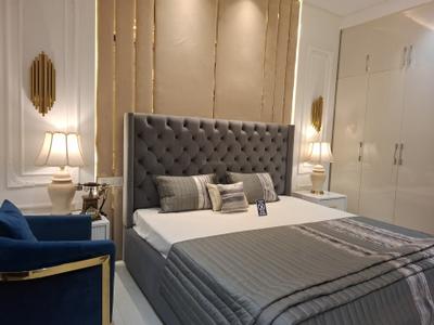 Bedroom Image of 1700 Sq.ft 3 BHK Apartment / Flat for sale in Peer Muchalla Zirakpur for Rs. 8890000