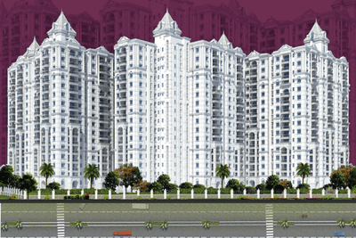 Image of 2390 Sq.ft 3 BHK Apartment / Flat for sale in Kukatpally, Hyderabad for Rs. 17000000