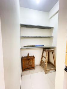 Kitchen Image of 1116 Sq.ft 2 BHK Apartment / Flat for sale in Vasna Ahmedabad for Rs. 5200000