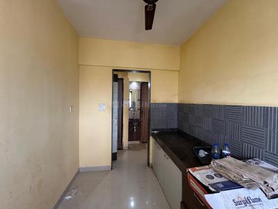 Kitchen Image of 670 Sq.ft 1 BHK Apartment / Flat for sale in Tharwani Rosalie, Kalyan West Kalyan for Rs. 4800000