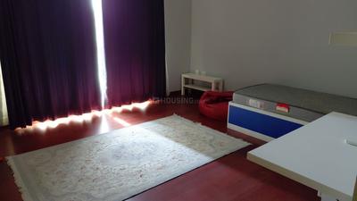 Bedroom Image of 2400 Sq.ft 3 BHK Apartment / Flat for rent in Karle Zenith Residences, Nagavara Bengaluru for Rs. 125000