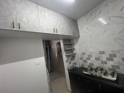 Kitchen Image of 389 Sq.ft 1 BHK Apartment / Flat for sale in Arun Excello Home Haripriya, Guduvancheri Chennai for Rs. 3200000