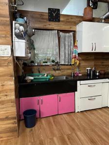 Kitchen Image of 2400 Sq.ft 3 BHK Builder Floor for sale in Sector 54 Mohali for Rs. 21500000