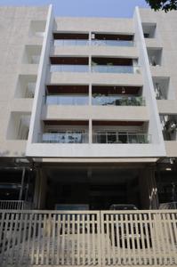 Building Image of 1410 Sq.ft 3 BHK Apartment / Flat for sale in Kothrud Pune for Rs. 19900000