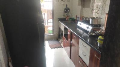Kitchen Image of 1106 Sq.ft 2 BHK Apartment / Flat for rent in Ambernath West Ambernath for Rs. 13000