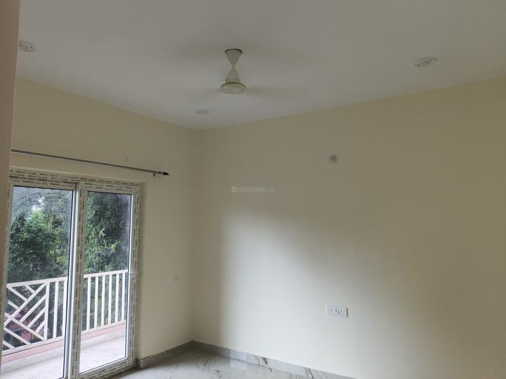 Imperial apartment Bedroom One 1