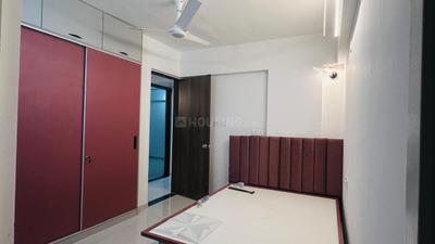 Bedroom Image of 1154 Sq.ft 3 BHK Apartment / Flat for rent in Vardhaman Moonstone, Tathawade Pune for Rs. 45000