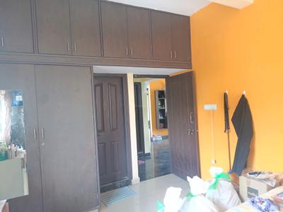 Bedroom Image of 1230 Sq.ft 3 BHK Independent House for rent in Yelahanka Satellite Town Bengaluru for Rs. 28000