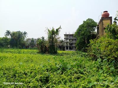Image of 1440 Sq.ft Residential Plot / Land for sale in Kaikhali, Kolkata for Rs. 6500000